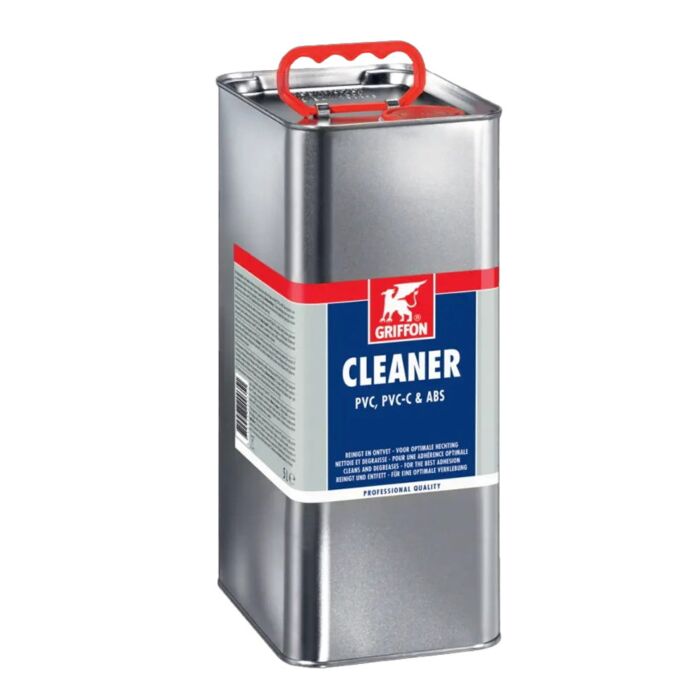 Griffon pvc cleaner, bus à 5000 ml