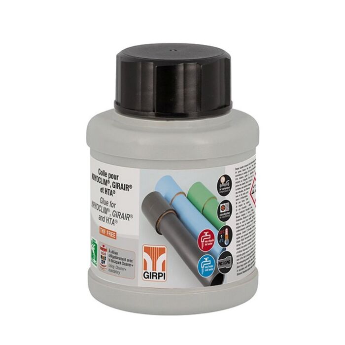 Girair pvc polymeerlijm 250 ml