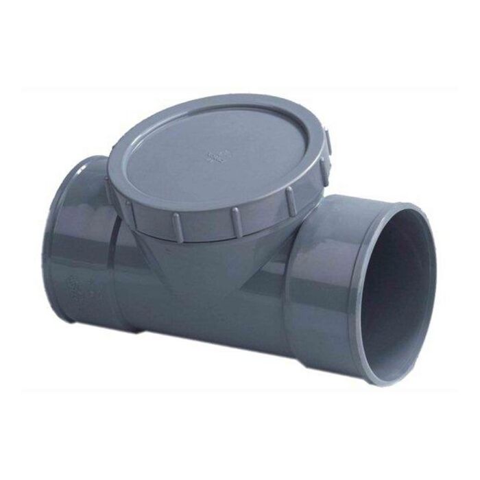 PVC LIJM ONTSTOPPINGSSTUK PVC LIJM ONTSTOPPINGSSTUK