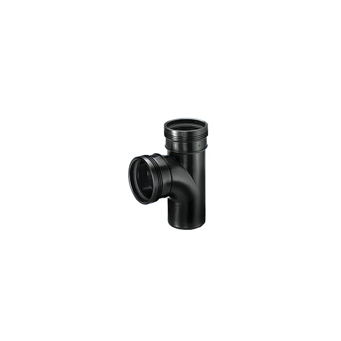 PP Stroom t-stuk 110 manchet spie