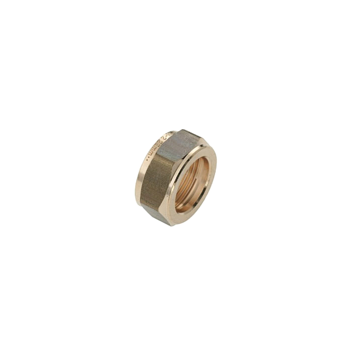 Bonfix messing knelmoer 12 mm