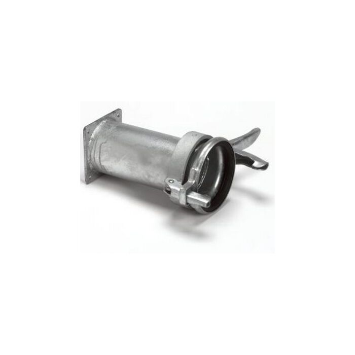 Cardan-M-deel-+-buis-x-vierkantflens