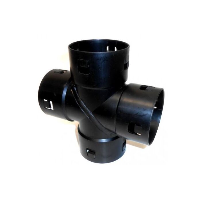 Drainage kruisstuk 80