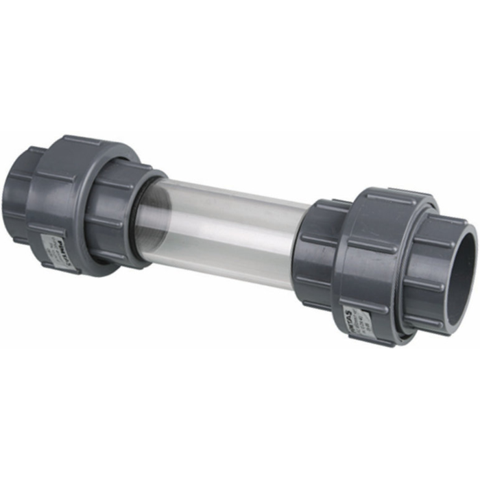 Pimtas-pvc-kijkglas-inspectieglas Pimtas-pvc-kijkglas-inspectieglas