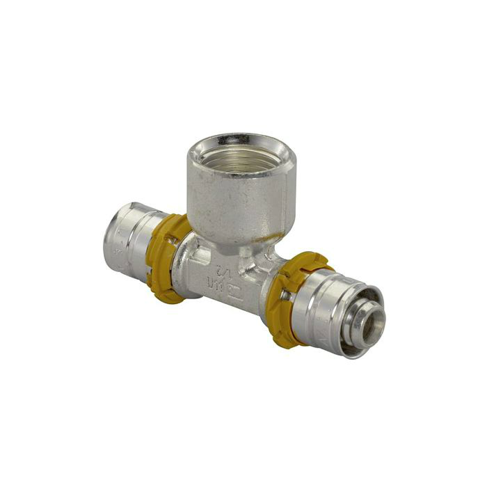 Uponor-t-stuk