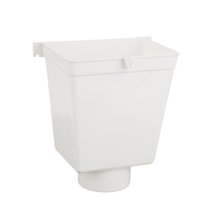 WAVIN vergaarbak type 2, O.U. 100 mm wit.png WAVIN vergaarbak type 2, O.U. 100 mm wit.png