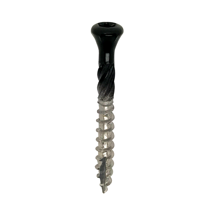 Woodies ultimate potdekselschroef RVS.png