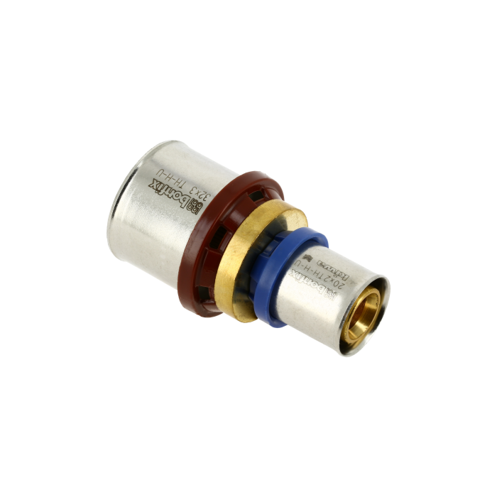 bonfix-alu-pers-verloopkoppeling-32-20 bonfix-alu-pers-verloopkoppeling-32-20