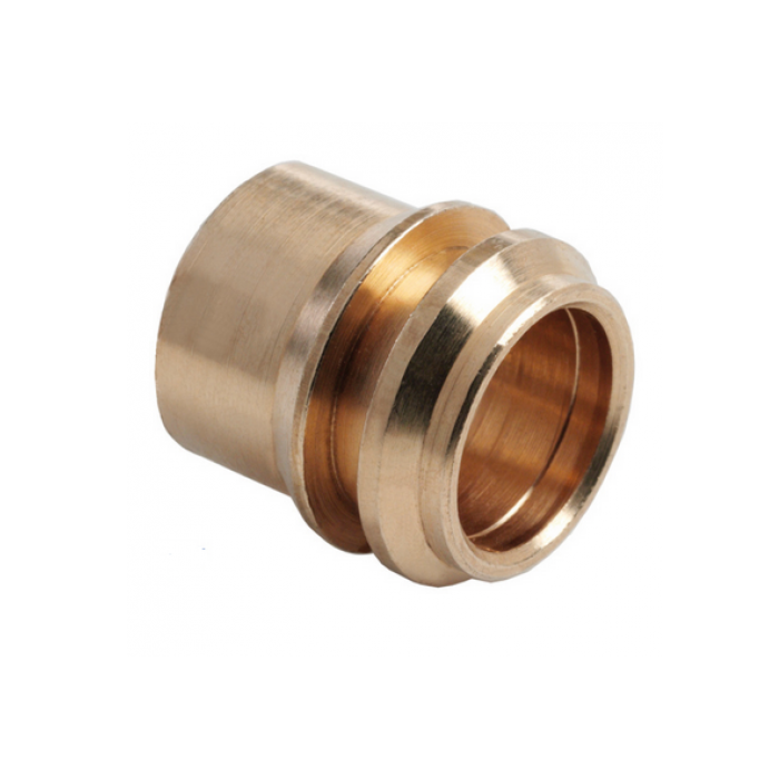 Bonfix messing verloopset 35 x 22 mm