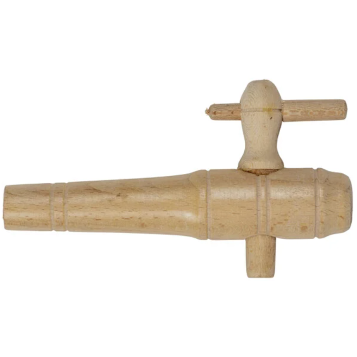 Houten Regenton Kraan Houten Regenton Kraan