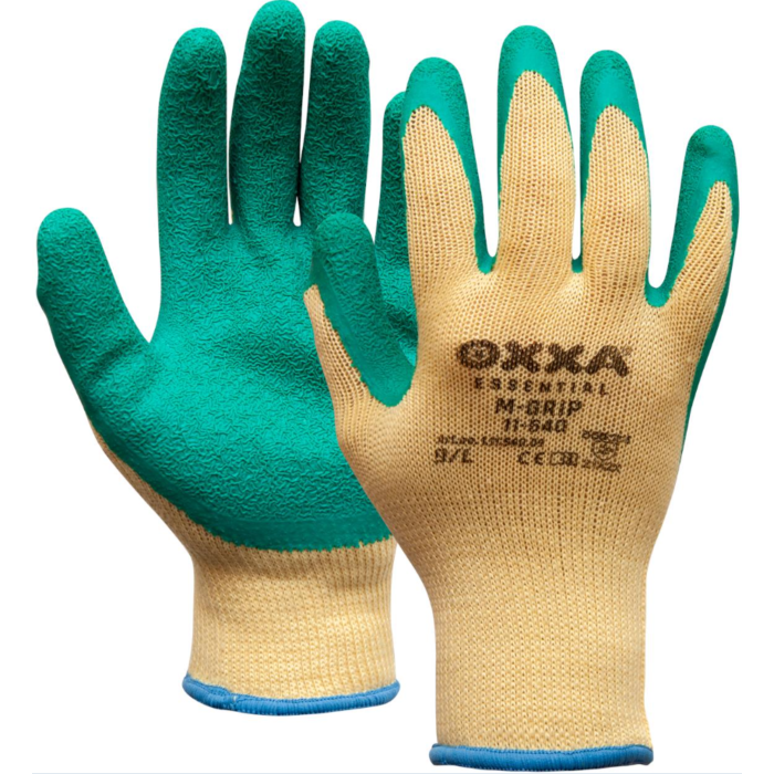 OXXA M-Grip 11-540 werkhandschoenen 1 paar maat 08 / M