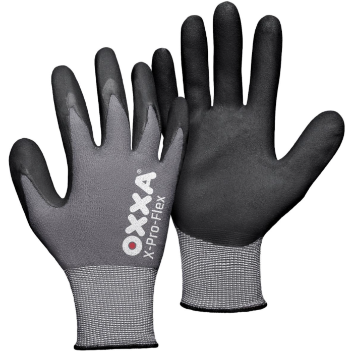 OXXA X-Pro-Flex 52-290 werkhandschoenen 1 paar maat 08 / M OXXA X-Pro-Flex 52-290 werkhandschoenen 1 paar maat 08 / M