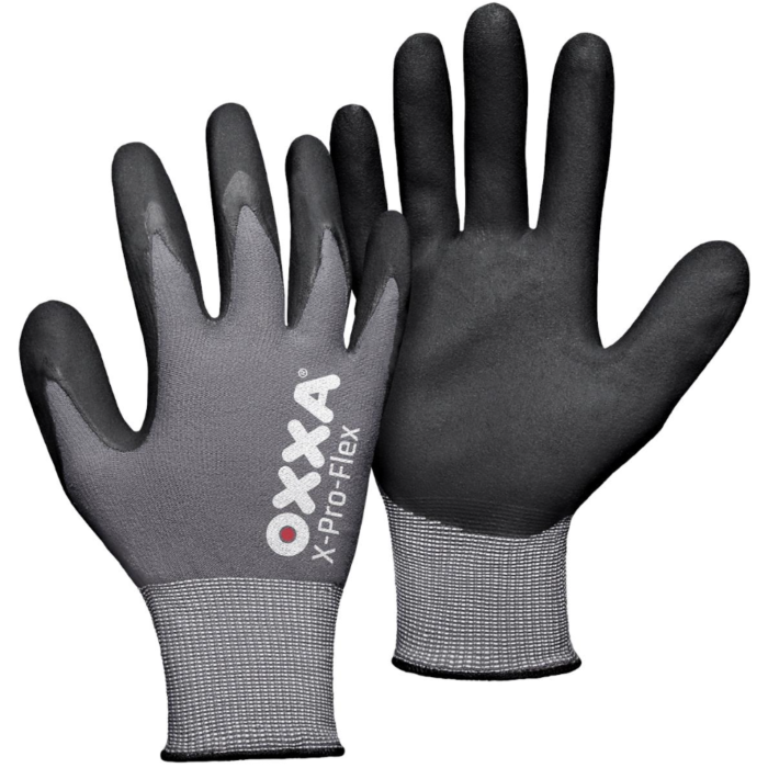 OXXA X-Pro-Flex 52-290 werkhandschoenen 12 paar maat 09 / L OXXA X-Pro-Flex 52-290 werkhandschoenen 12 paar maat 09 / L