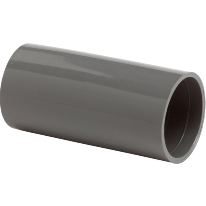 PVC Electra sok grijs PVC Electra sok grijs