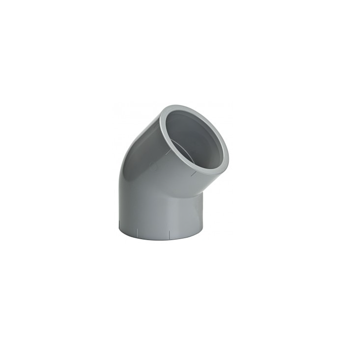 pvc-c-knie-45-graden pvc-c-knie-45-graden