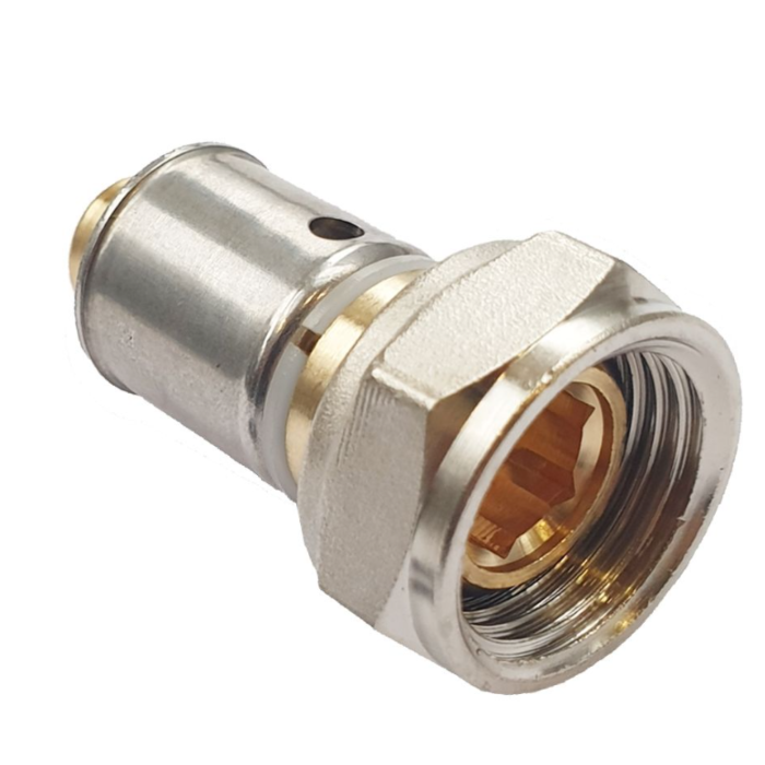 Multi-fit aansluitkoppeling, steek x binnendraad