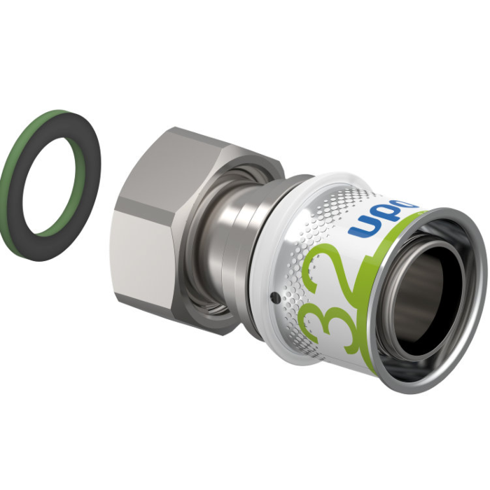 uponor-s-press-schroefkoppeling-32mm uponor-s-press-schroefkoppeling-32mm
