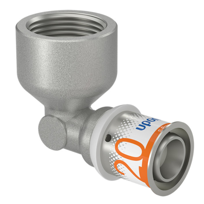 uponor-water-knie-binnendraad-20-driekwart uponor-water-knie-binnendraad-20-driekwart