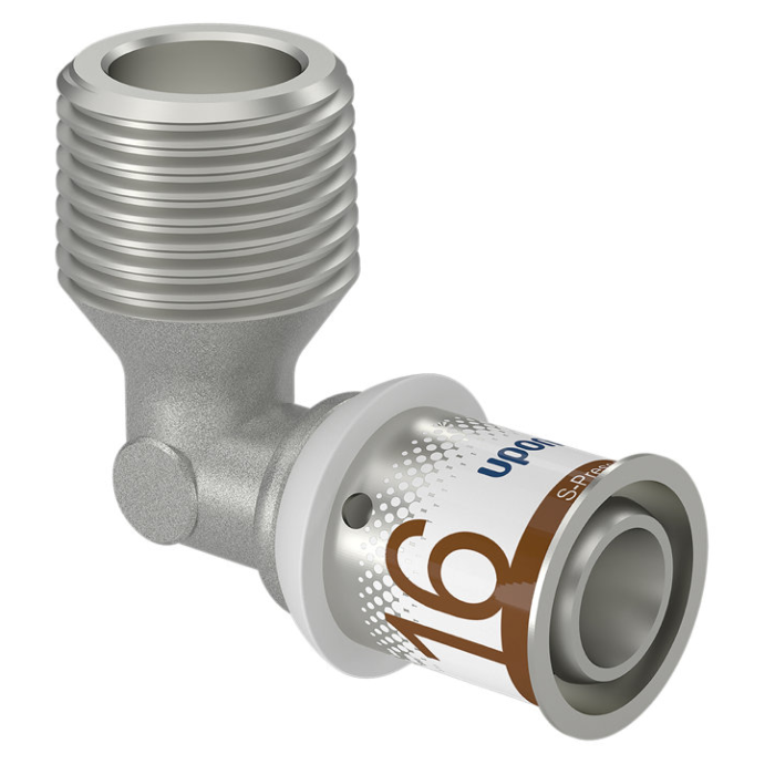 uponor-water-knie-buitendraad-16-half uponor-water-knie-buitendraad-16-half