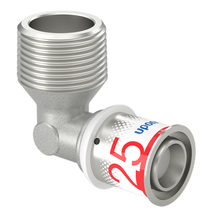 uponor-water-knie-buitendraad-25-duims uponor-water-knie-buitendraad-25-duims