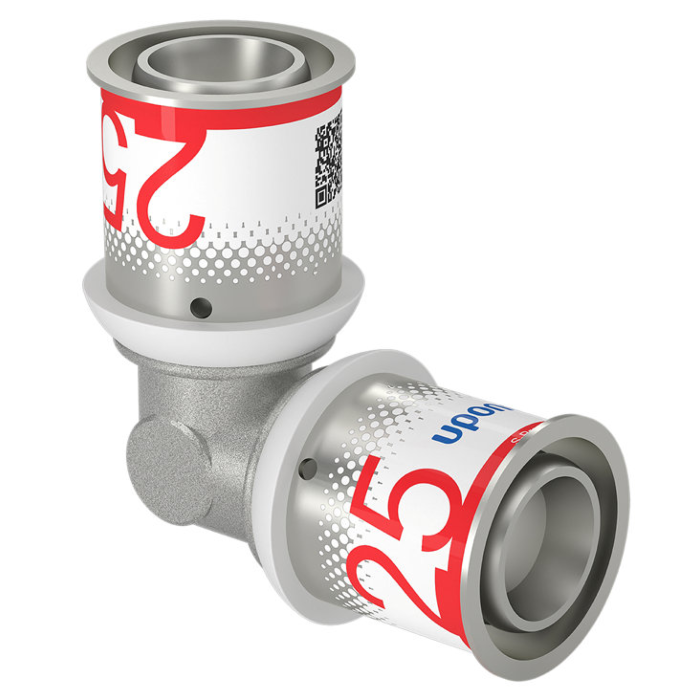 uponor-water-knie-koppeling-25mm uponor-water-knie-koppeling-25mm