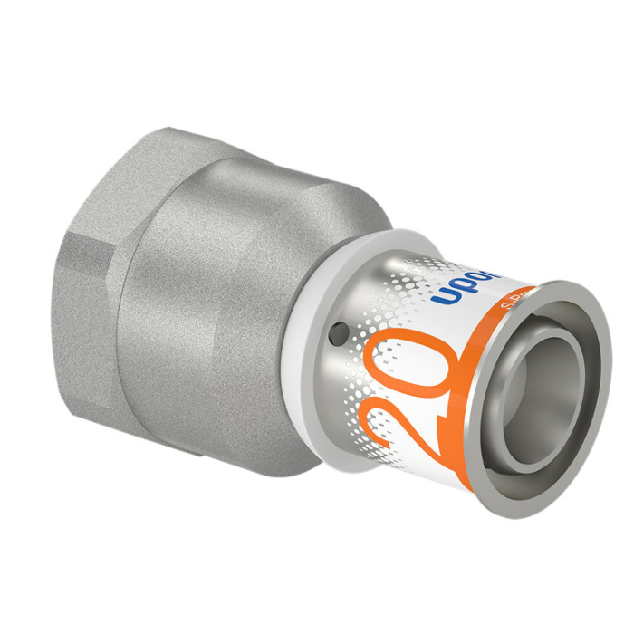 uponor-water-schroefbus-binnendraad-20-driekwart uponor-water-schroefbus-binnendraad-20-driekwart