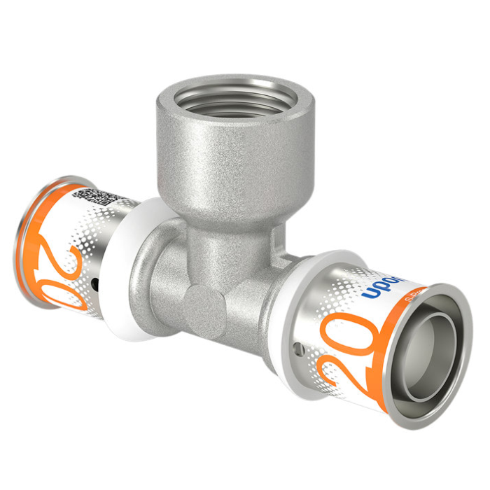 uponor-water-t-stuk-binnendraad-20-half uponor-water-t-stuk-binnendraad-20-half