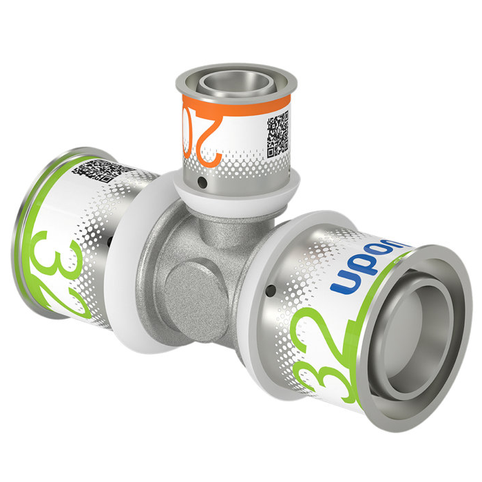 uponor-water-verloop-t-stuk-32-20-32 uponor-water-verloop-t-stuk-32-20-32