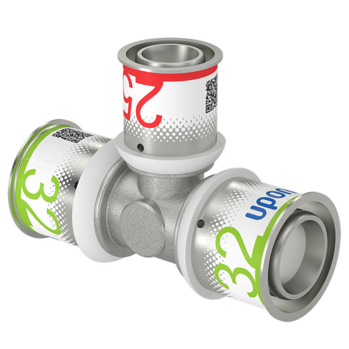 uponor-water-verloop-t-stuk-32-25-32 uponor-water-verloop-t-stuk-32-25-32