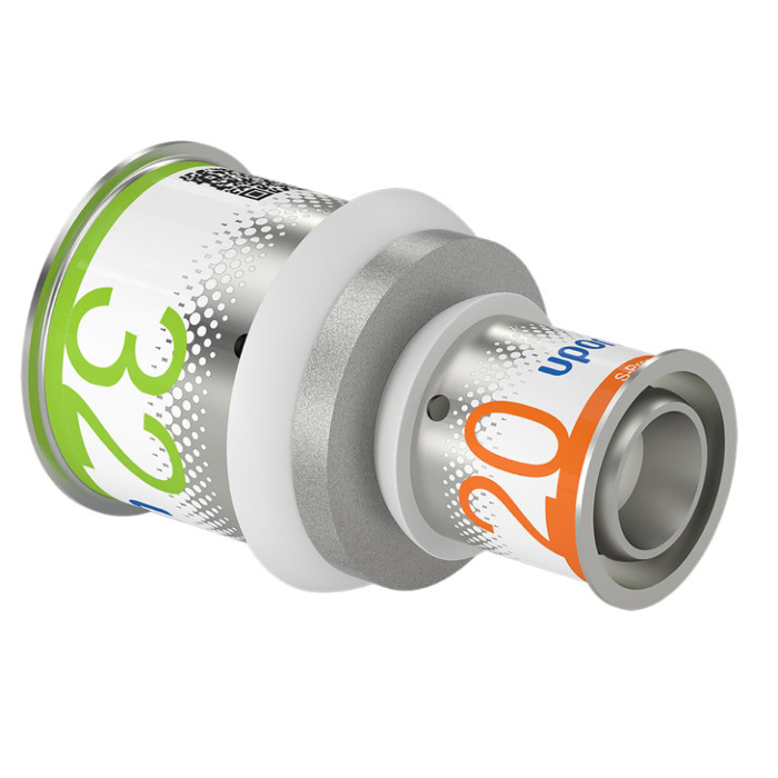 uponor-water-verloopkoppeling-32-20 uponor-water-verloopkoppeling-32-20