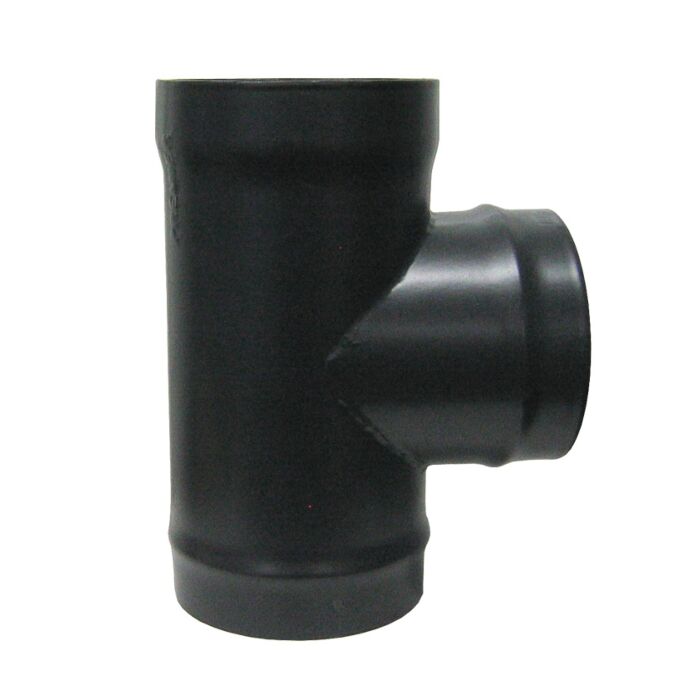 PP T-stuk 90° met binnendraad