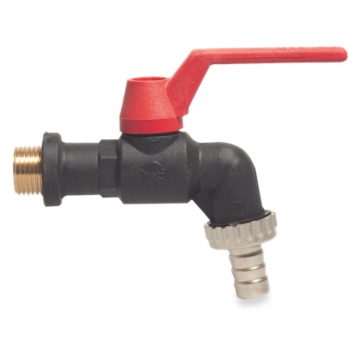 polyamide-wartelkraan-kogel