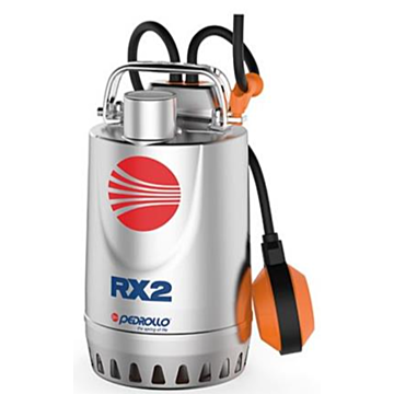 Pedrollo RXm1 rvs dompelpomp