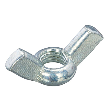 stalen-vleugelmoer-elektrolytisch-verzinkt